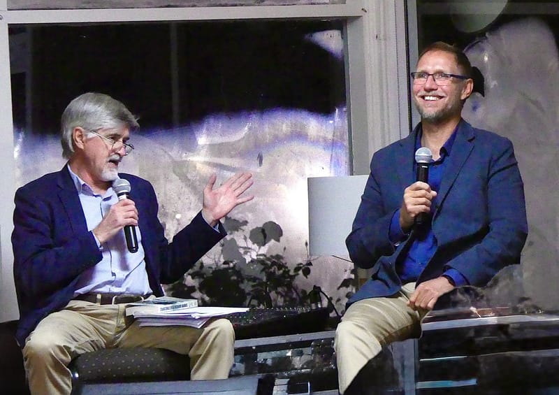 RFDS celebrates ‘A Night With’ a renowned Thai rescue diver post image