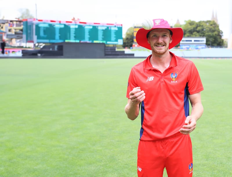 Langhorne Creek’s Troy Blackwell scores state selection post image