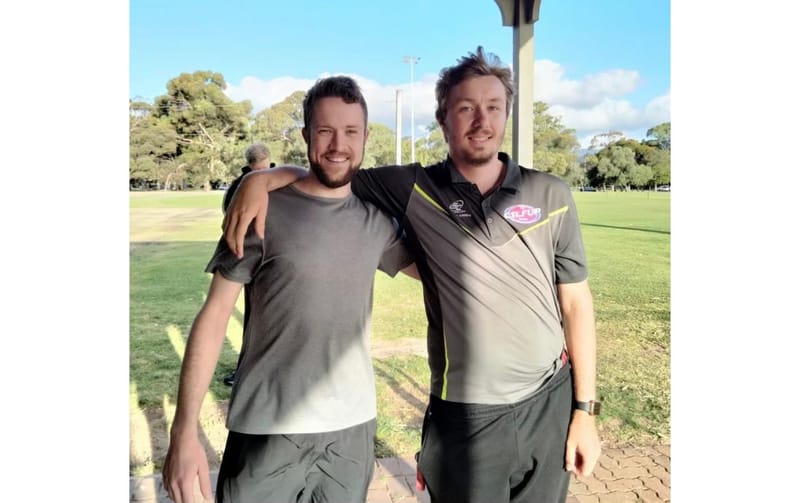 Local umpire awarded SANFL contract post image