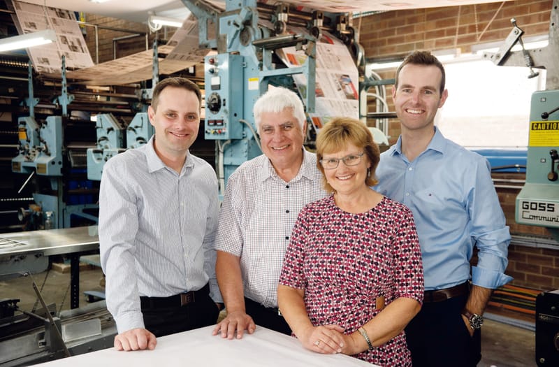 Celebrating family-owned business post image