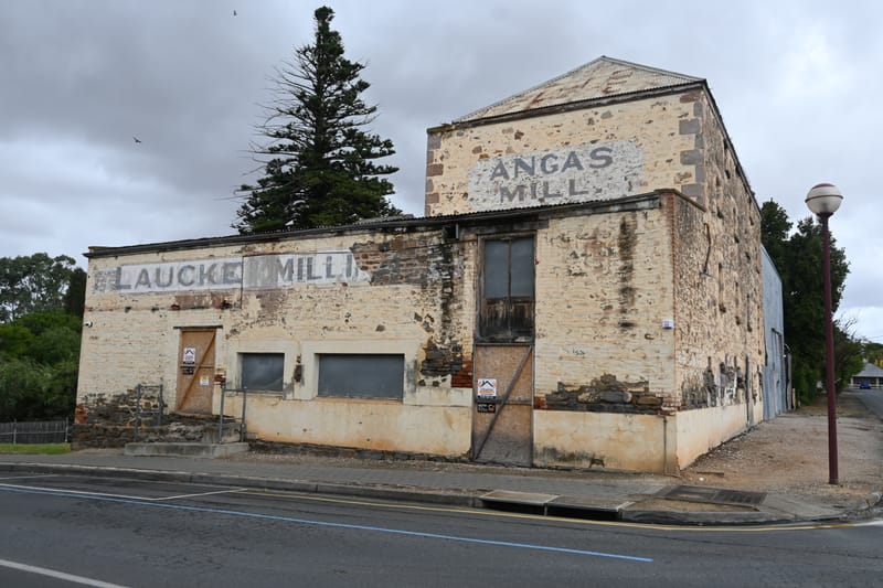 Strathalbyn mill ready for makeover post image