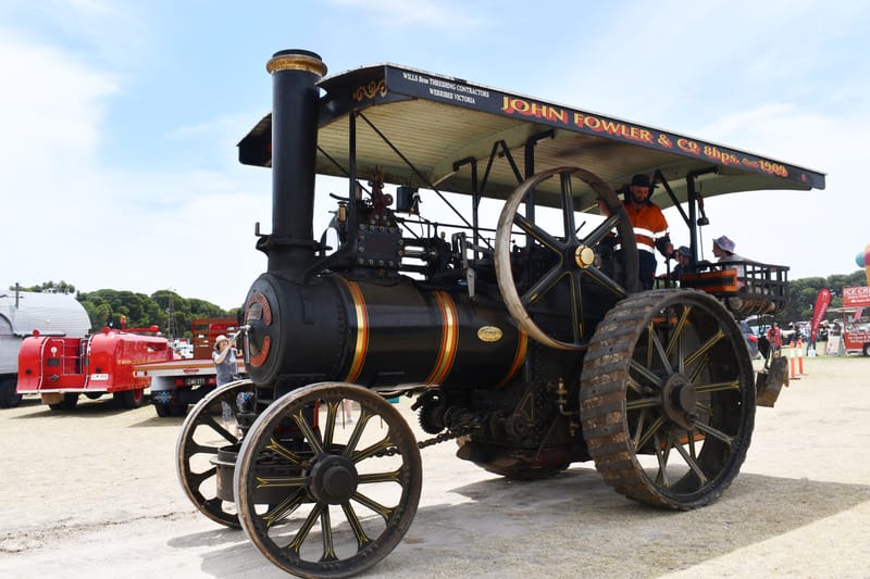 Milang power rally sparks excitement post image