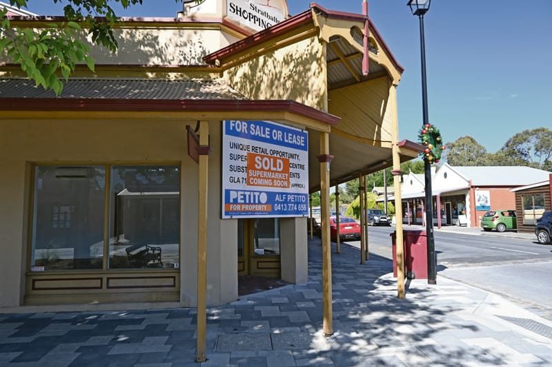 IGA ON THE WAY? Uncertainty looms around supermarket post image