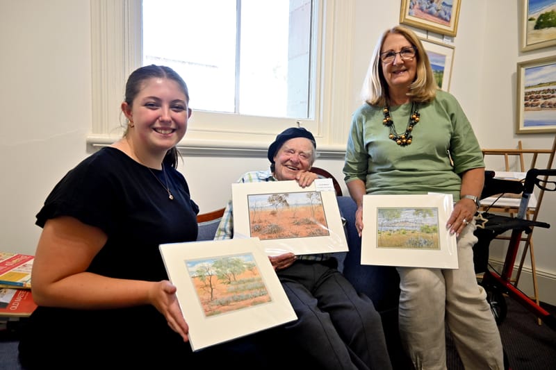 Artist’s legacy passed down through generations post image