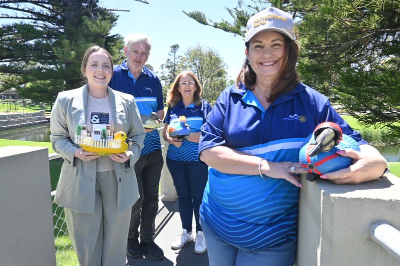 Countdown is on for Rotary event post image