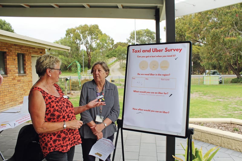 Dark Sky discussions at the forefront of Clayton Bay Village Conversation post image