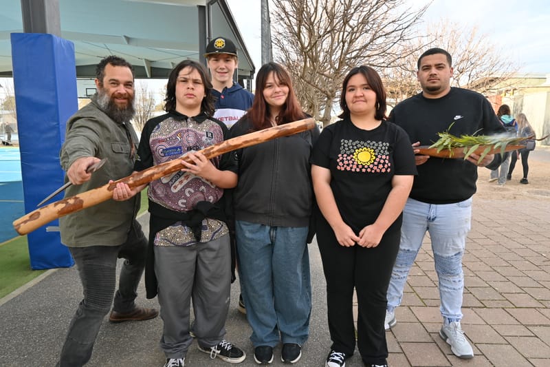 Local schools celebrate NAIDOC Week post image