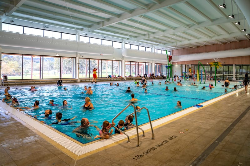 Mount Barker’s aquatic centre opens to the public post image