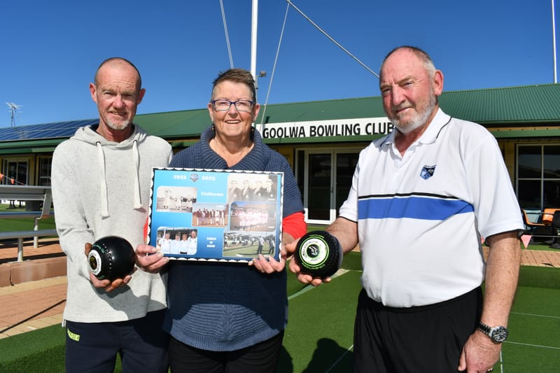 HERE’S TO 100 YEARS: Let the good times roll post image