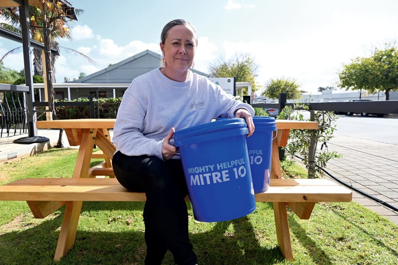 Strathalbyn businesses doing it for Dolly post image