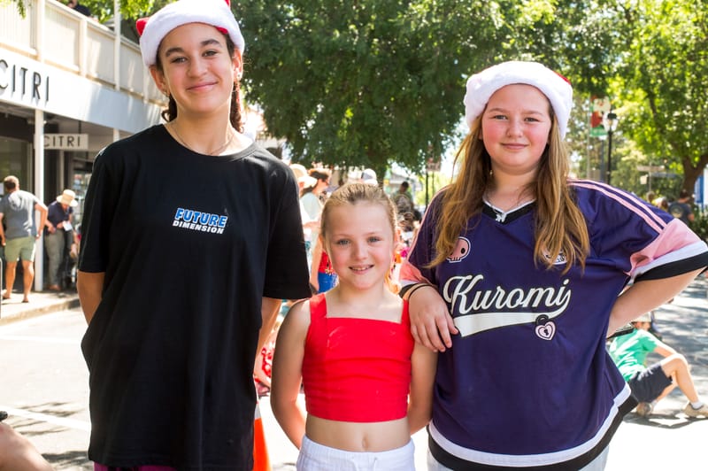 Mount Barker’s full day of festive fun post image