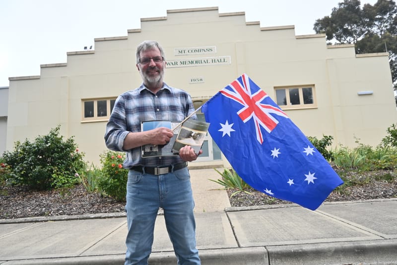 Local historian recognised post image