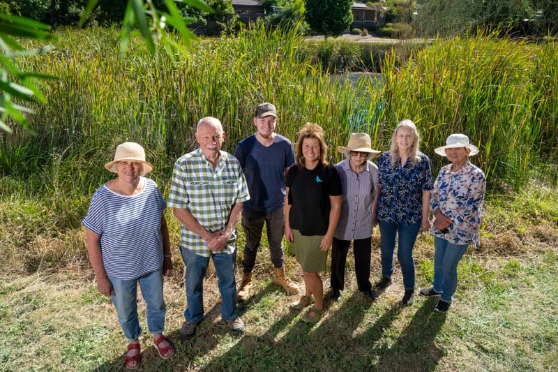 Basin maintenance takes a pause post image
