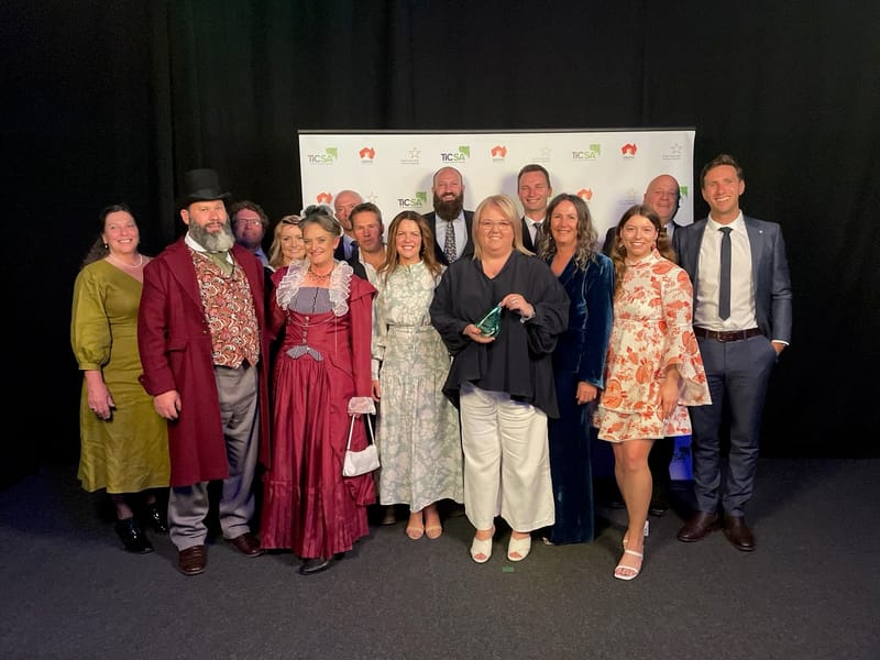 Fleurieu businesses successful at South Australian Tourism Awards post image