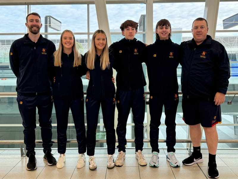 Strong performances for Storm at national championships post image