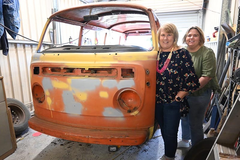 A trip of a lifetime for Mount Barker mother and daughter post image