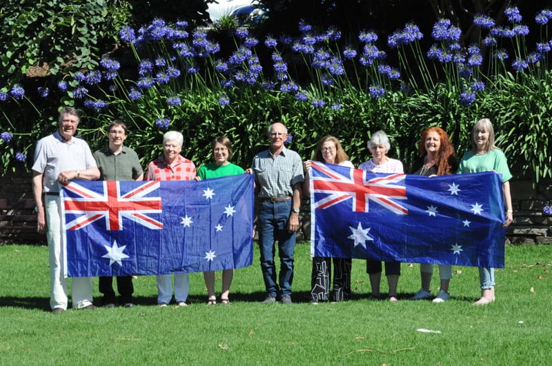 Christmas Where the Angas Flows committee adds to accolades post image