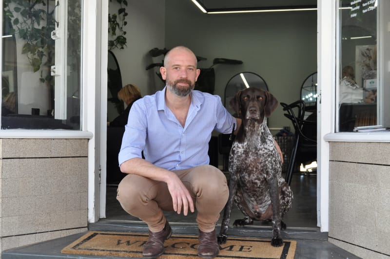 All in a day’s work for Rufus post image