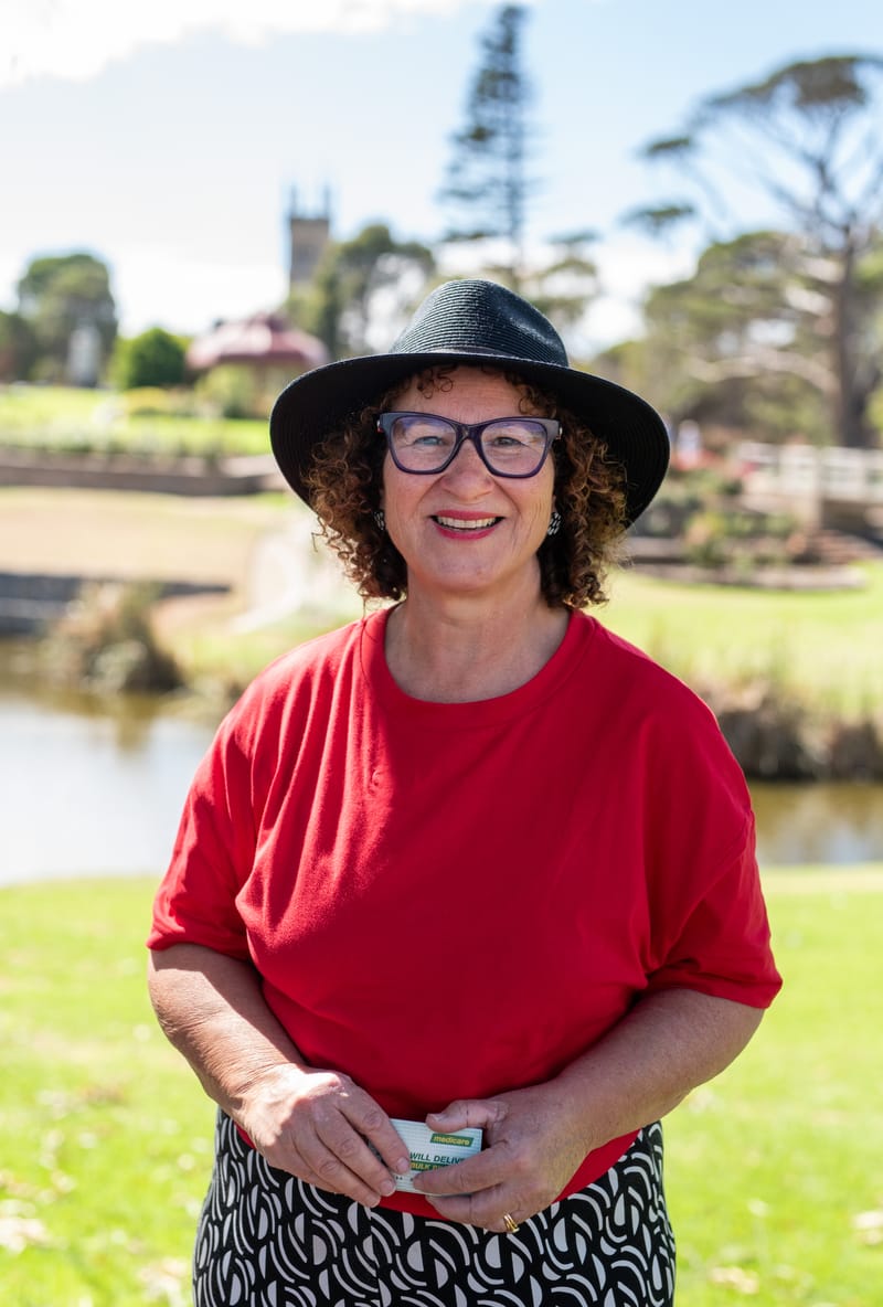 Labor candidate returns to the ballot box post image
