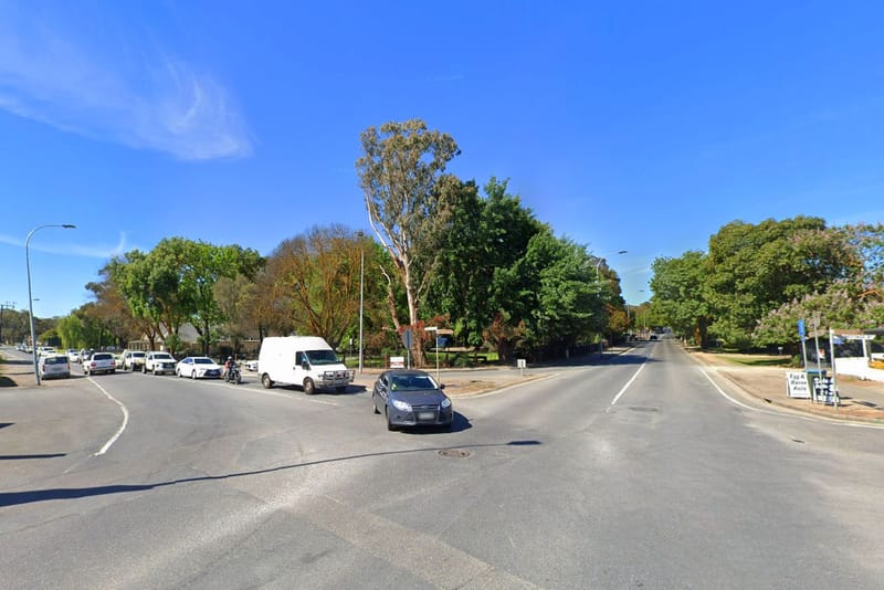 Local MP demands action on intersection post image