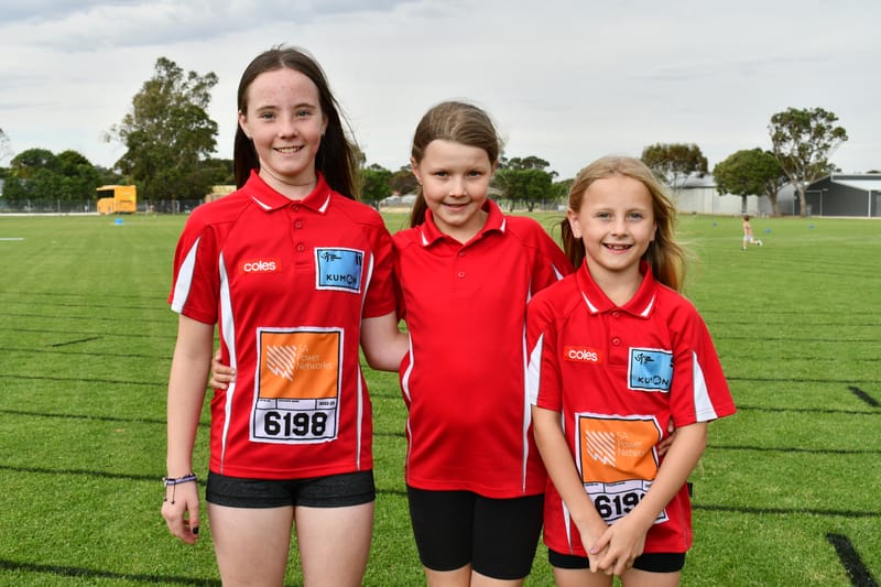 Strathalbyn Little Athletics hit the track running for season-opener post image