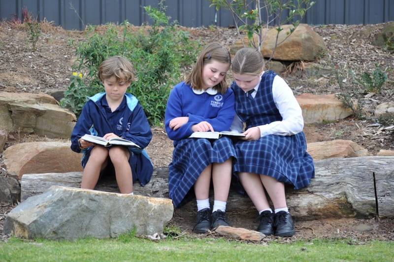 Tyndale’s spelling bee champs post image