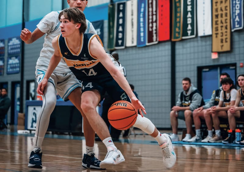 Mount Barker basketballer hits the shots post image