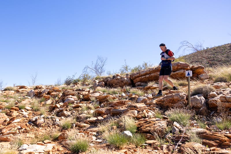 Woods wins monster marathon post image