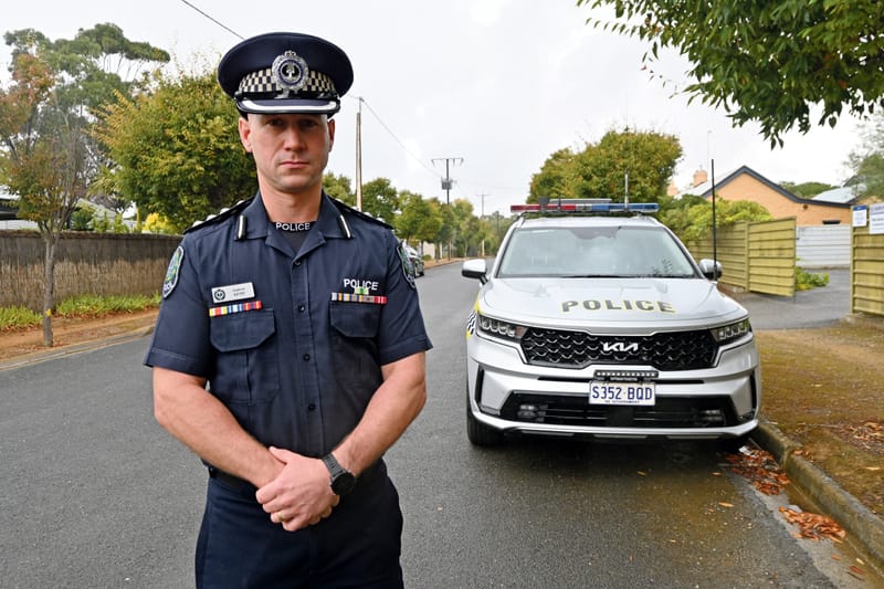 ARRIVE ALIVE! First responders deliver Easter road safety message post image