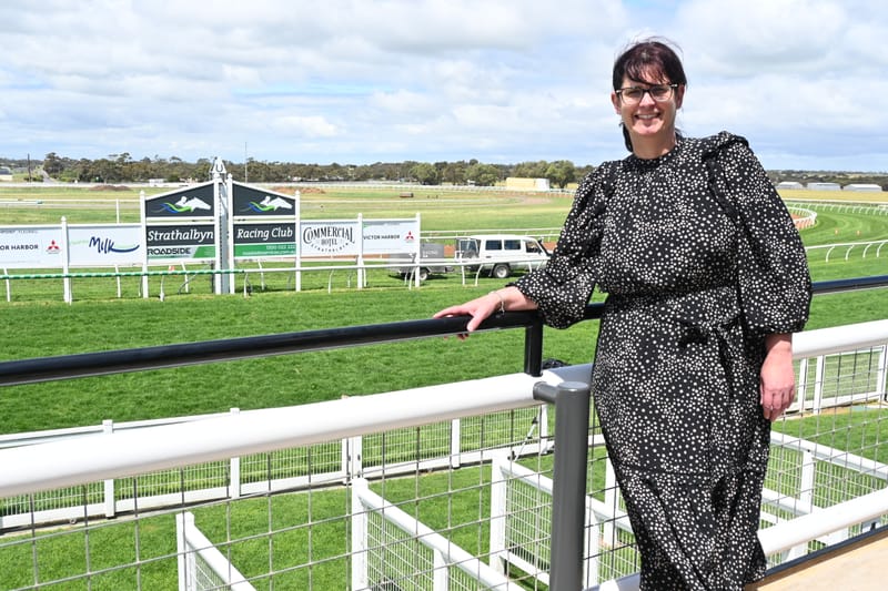 DAY AT THE RACES: Grape success at Strathalbyn track post image