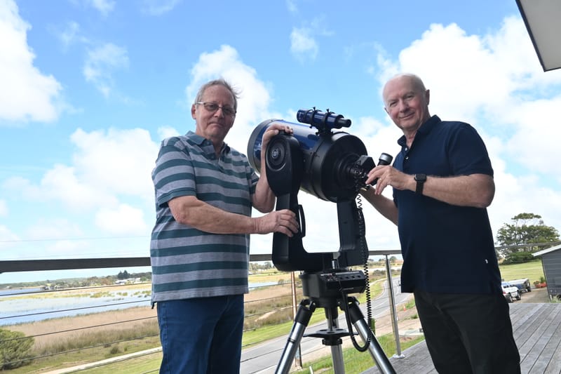 Clayton Bay forms Dark Skies Action Group post image