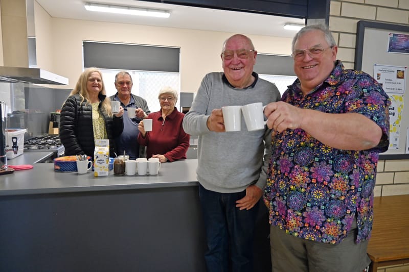 Strath Neighbourhood Centre’s par-tea for a good cause post image