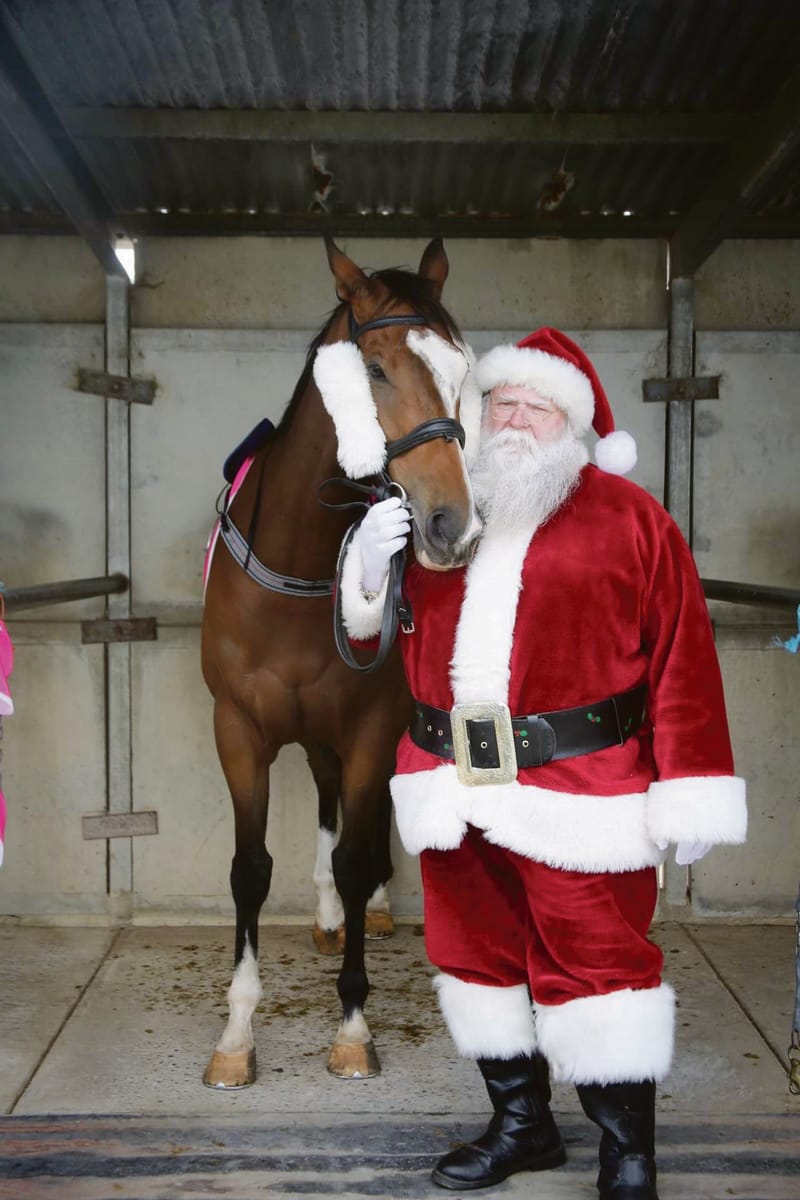 Christmas comes early at Strathalbyn Racing Club post image