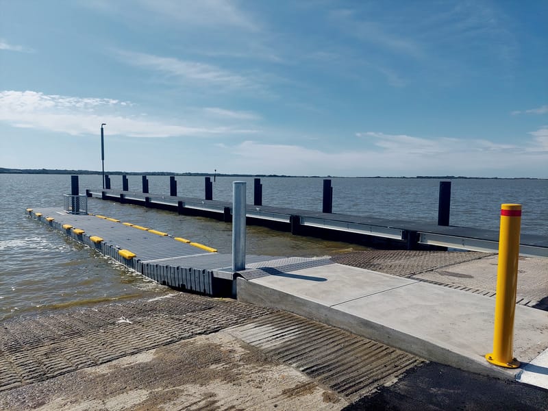Beacon 19 boat ramp re-opens for public use post image