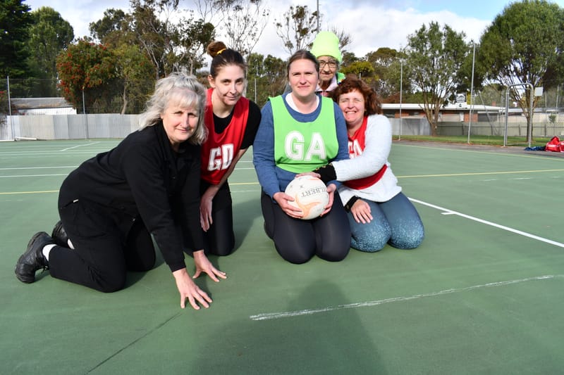 COURT ORDER: Local sporting clubs taking a shot at grant opportunity post image