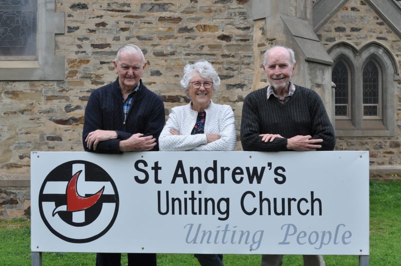 The battle to save St Andrew’s Church post image