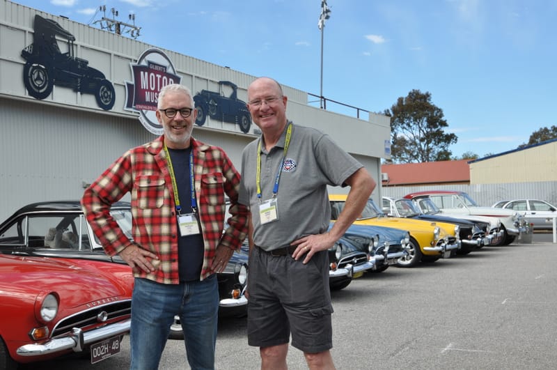 Sunbeams roll into Strathalbyn post image