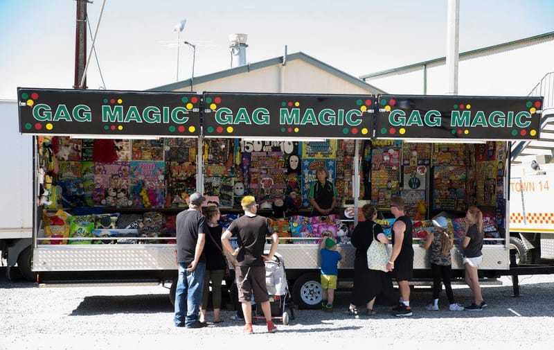 Uraidla ready to put on a show as loved family event returns post image