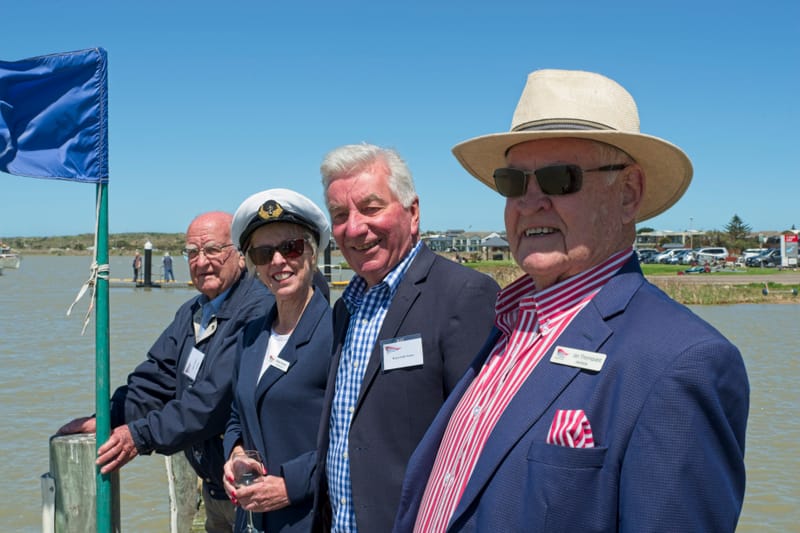 Sailing Season sets off in Goolwa last Sunday post image