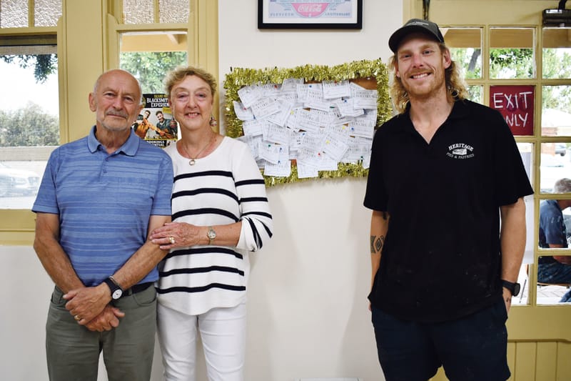 Goolwa gives back: Donations flood in for local business’ ‘pay it forward’ scheme post image