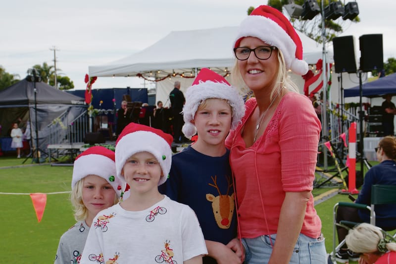 Christmas wish granted for Goolwa Carols post image