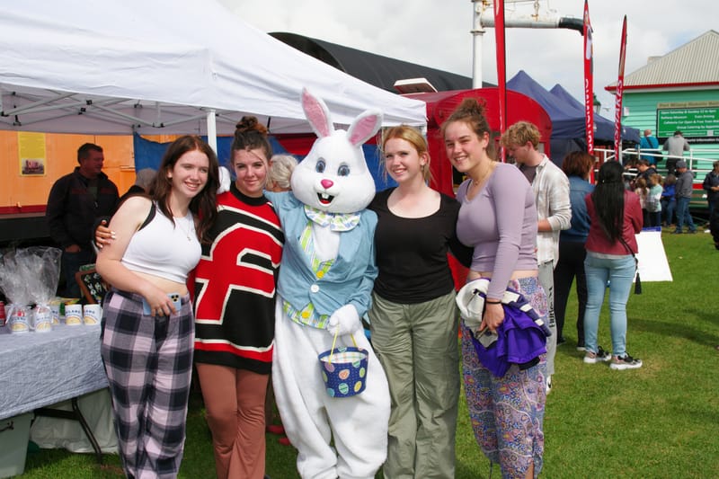 Milang Easter Fair’s hopping good event post image