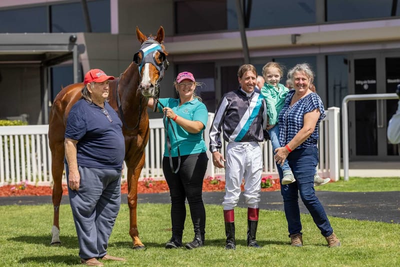 Magic weekend for Potter post image