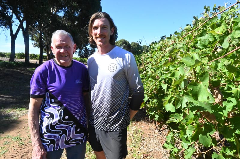 Wine-derful running event coming to Langhorne Creek post image