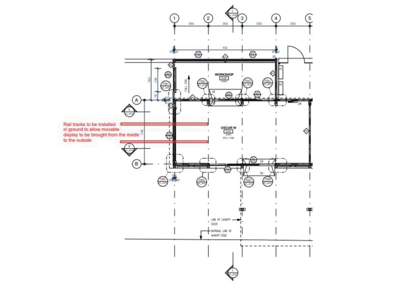 BOAT ON A BUDGET: Riverboat centre request knocked back post image