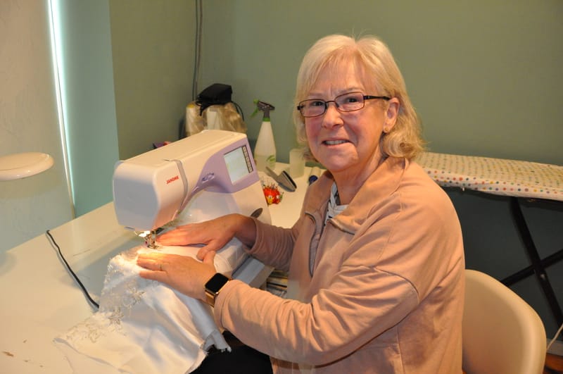 Angel gowns for little ones post image