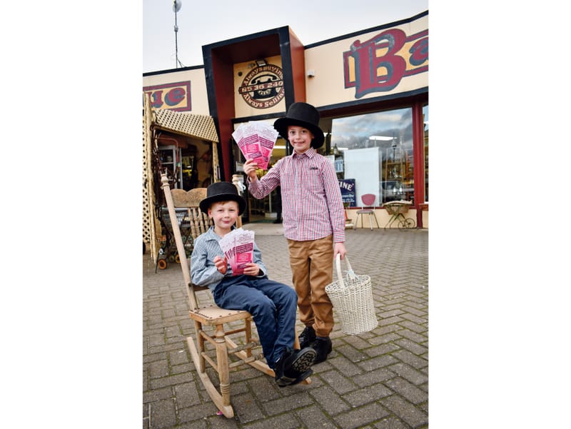 Strathalbyn feeling fair fever post image