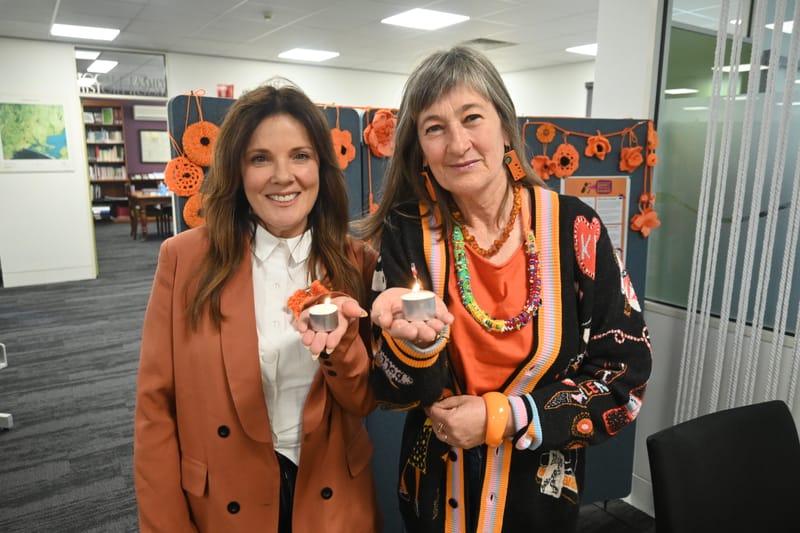 Candlelight vigil at Goolwa post image