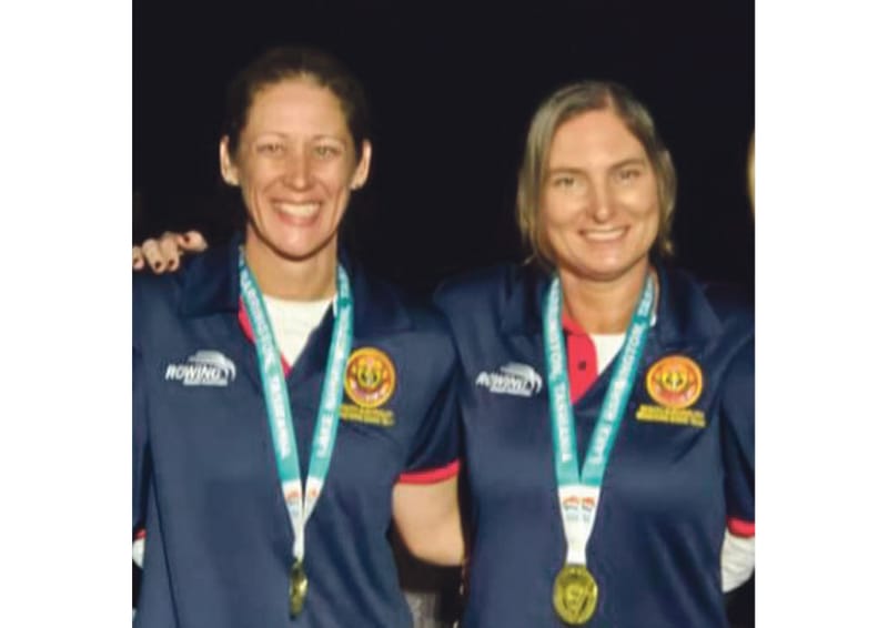 Success for Goolwa Rowers at Australian Masters Championships post image