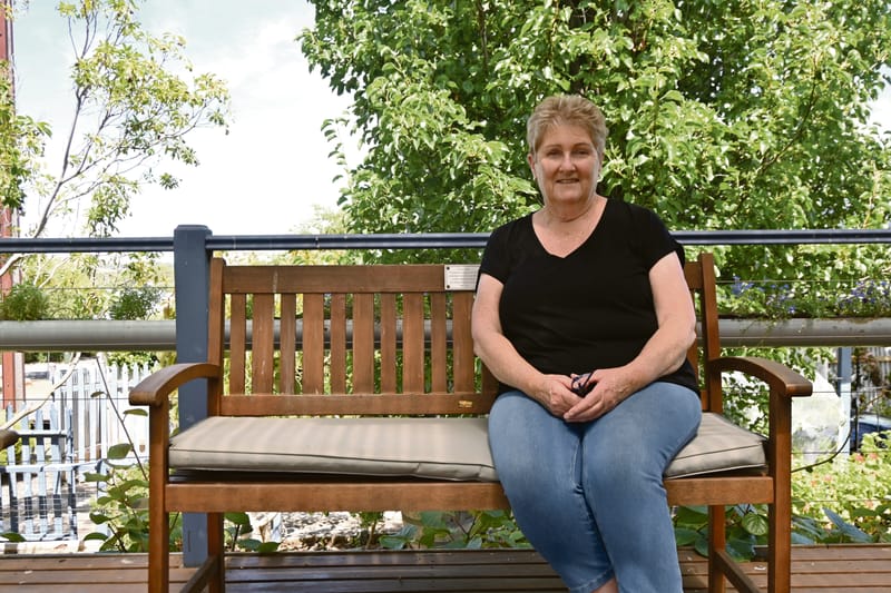 Strathalbyn community figure Viv Barker says goodbye post image